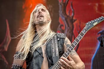 Oscar Dronjak (Hammerfall)