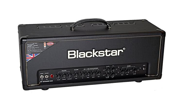 BLACKSTAR - HT Stage 100, HTV 412