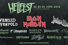 Hellfest 2018 - znamy pierwsze zespoły