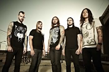 As I Lay Dying wraca w oryginalnym składzie i prezentuje nowy teledysk