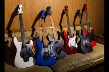 Charvel Pro-Mod Plus – nowe superstraty z pazurem