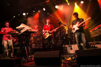 Snarky Puppy - 21.10.2015 - Warszawa