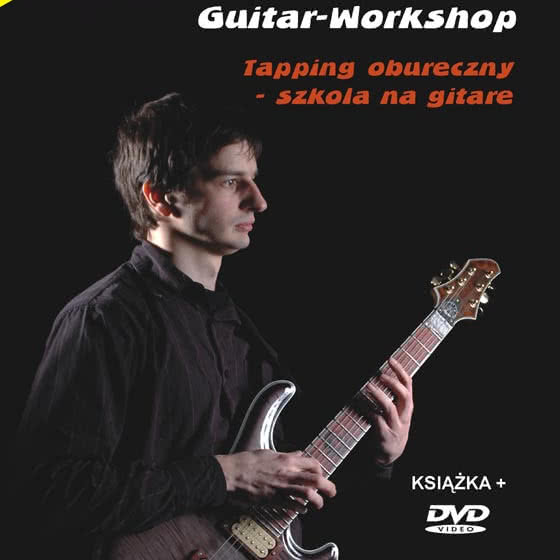 "Tapping Oburęczny - Szkoła Na Gitarę" od ABSONIC