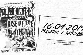 Konkurs: Wygraj bilet na koncert Emmure!