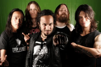 Death Angel na Metalfest 2012