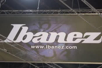 Musikmesse 2014: Ibanez