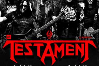 Testament w czerwcu w Polsce!