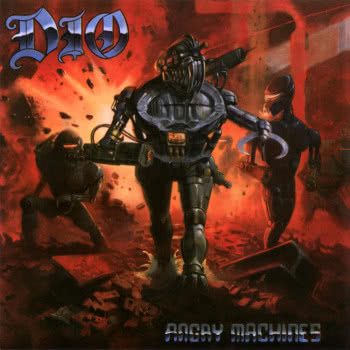 Dio - Angry Machines