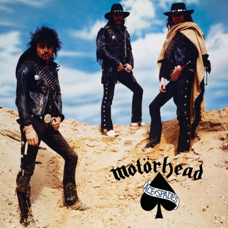 Motorhead - Ace of Spades (40th Anniversary Edition)