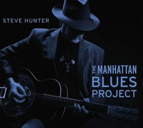 Gwiazdy gitary na albumie Steve'a Huntera