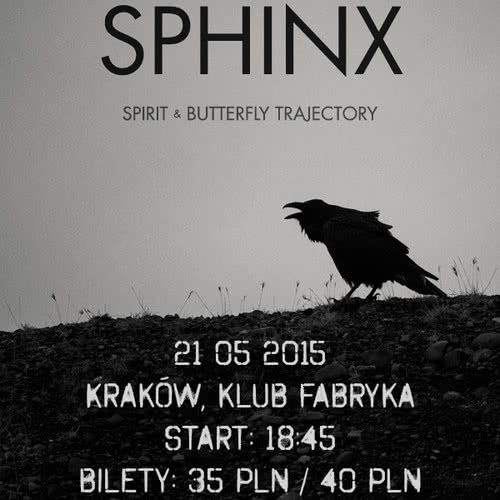 Obscure Sphinx i Spirit w Krakowie