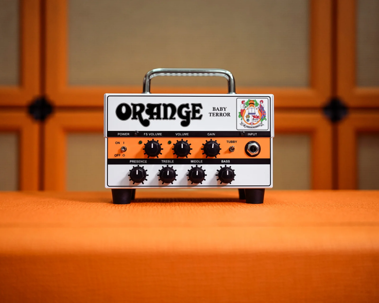 Orange Baby Terror – legendarny charakter serii Terror w ultrakompaktowym wydaniu
