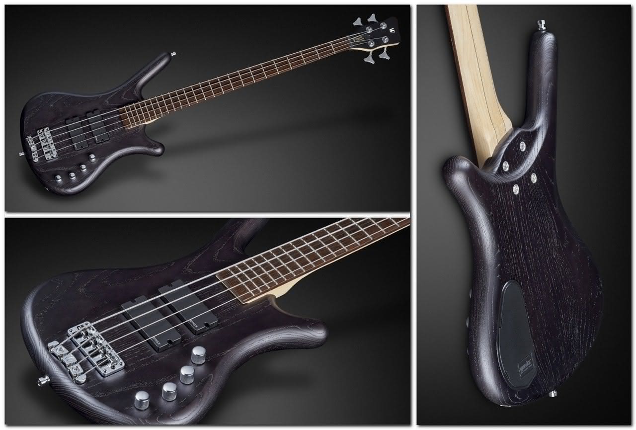 Warwick RockBass Corvette Taranis