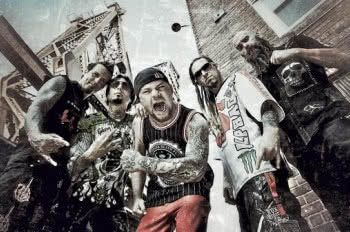 Five Finger Death Punch w marcu w Polsce