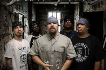 Suicidal Tendencies w Polsce