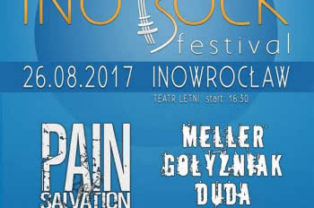 Znamy skład Ino-Rock Festival 2017