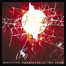 Marillion - Happiness Is The Road