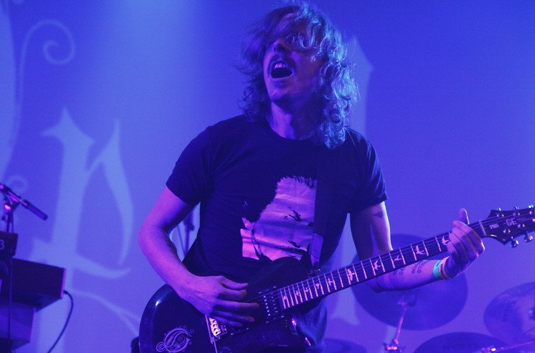 Poznaj gitary PRS SE muzyków Opeth
