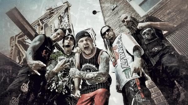 Five Finger Death Punch w marcu w Polsce