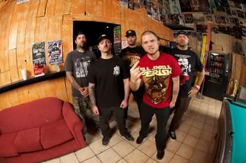 Frank Novinec (Hatebreed)