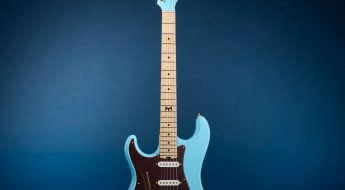 Kramer przedstawia pierwszą sygnowaną gitarę Maliny Moye