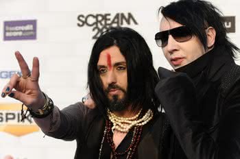 Marilyn Manson zwalnia Twiggy Ramireza