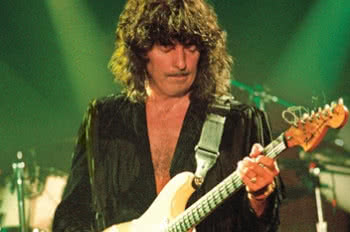 DVD Ritchie Blackmore’s Rainbow w sierpniu