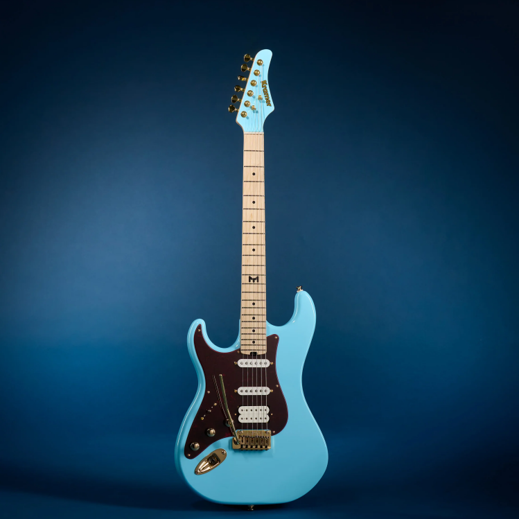 Kramer przedstawia pierwszą sygnowaną gitarę Maliny Moye