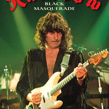 DVD Ritchie Blackmore’s Rainbow w sierpniu