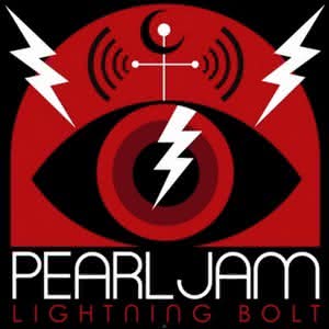 Lightning Bolt - zgarnij najnowszy album Pearl Jam