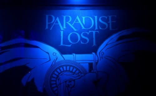 Paradise Lost - 19.10.2012 - Warszawa