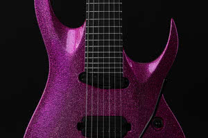Solar Guitars stawia na shredding