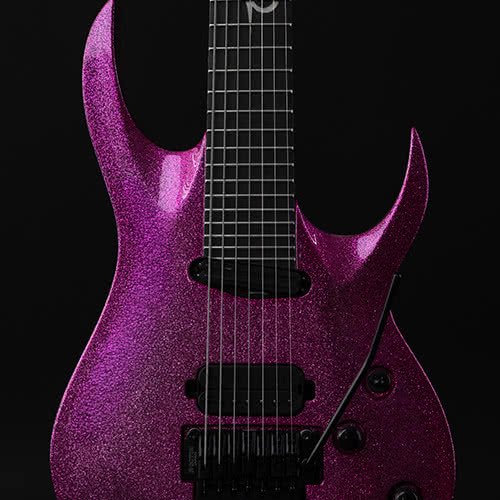Solar Guitars stawia na shredding