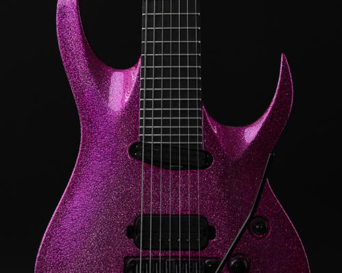 Solar Guitars stawia na shredding