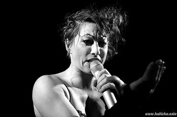 Amanda Palmer & The Grand Theft Orchestra - 05.11.2013 - Warszawa