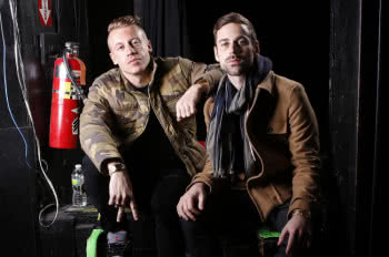 Macklemore & Ryan Lewis w marcu w Polsce