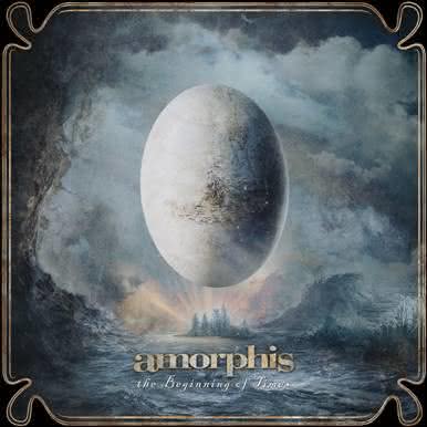 Szczegóły nowego krążka Amorphis