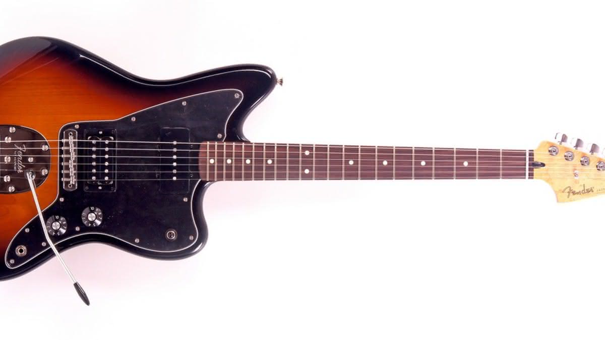 FENDER Blacktop Jazzmaster HS | Gitara elektryczna