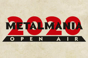 Metalmania Open Air 2020 w Warszawie