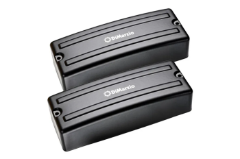 DiMarzio Colossal – potężne humbuckery dla basistów i gitarzystów