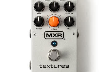 MXR Textures – granularne brzmienia zamknięte w kostce
