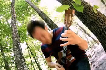 Cannibal Corpse na ukulele