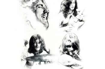 Led Zeppelin: zobacz teledysk do "What Is And What Should Never Be"