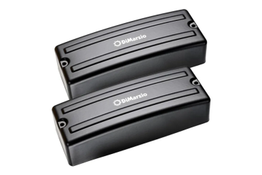 DiMarzio Colossal – potężne humbuckery dla basistów i gitarzystów