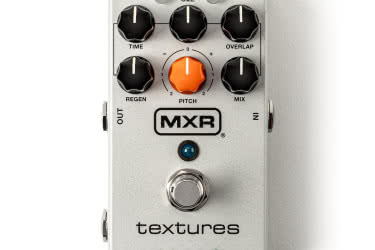 MXR Textures – granularne brzmienia zamknięte w kostce