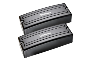 DiMarzio Colossal – potężne humbuckery dla basistów i gitarzystów