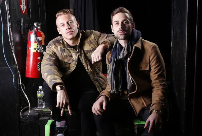 Macklemore & Ryan Lewis 