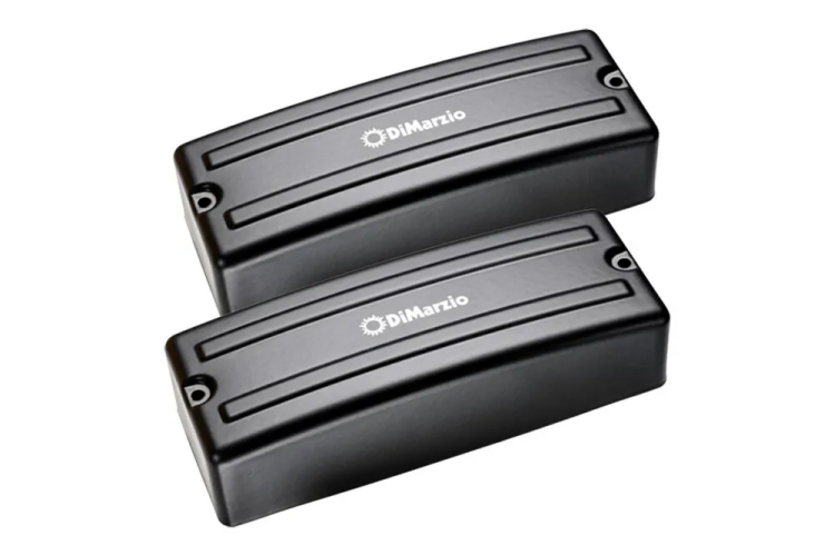 DiMarzio Colossal – potężne humbuckery dla basistów i gitarzystów