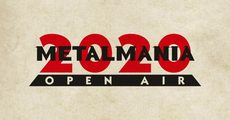 Metalmania Open Air 2020 w Warszawie