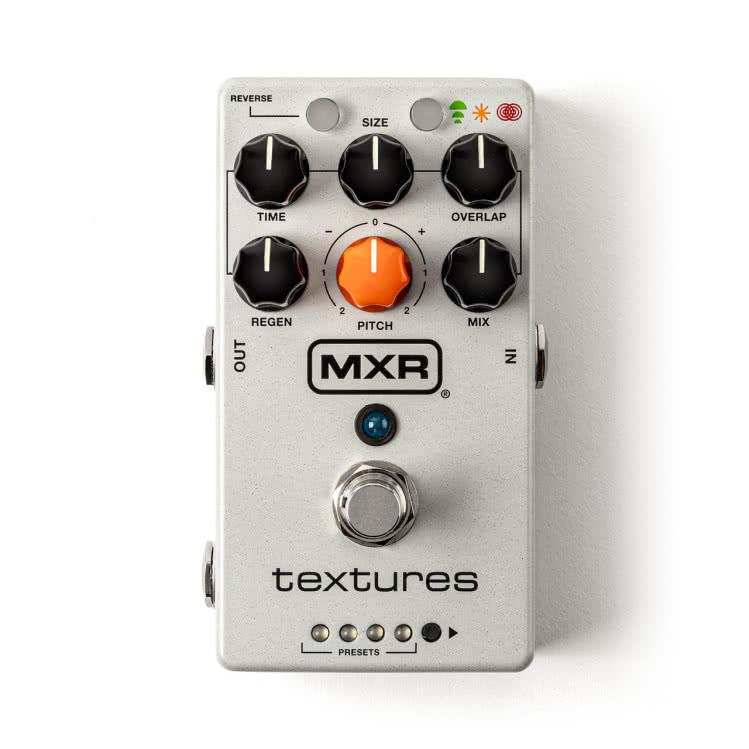 MXR Textures – granularne brzmienia zamknięte w kostce